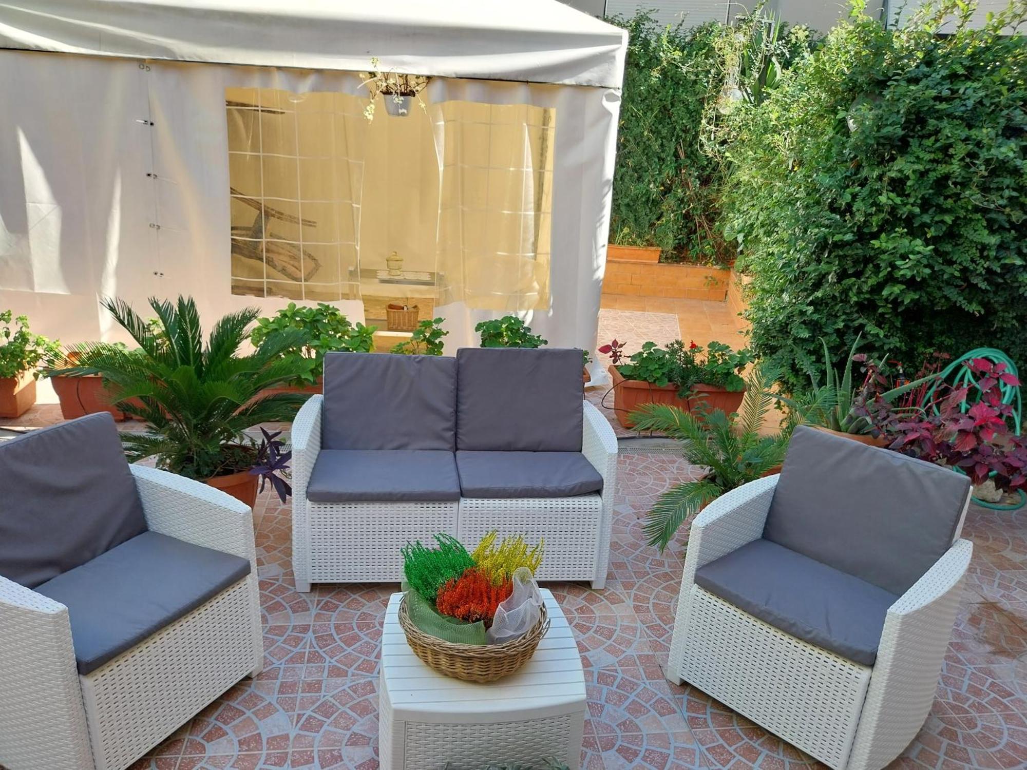 Il Giardino Di Marimar Daire Dış mekan fotoğraf