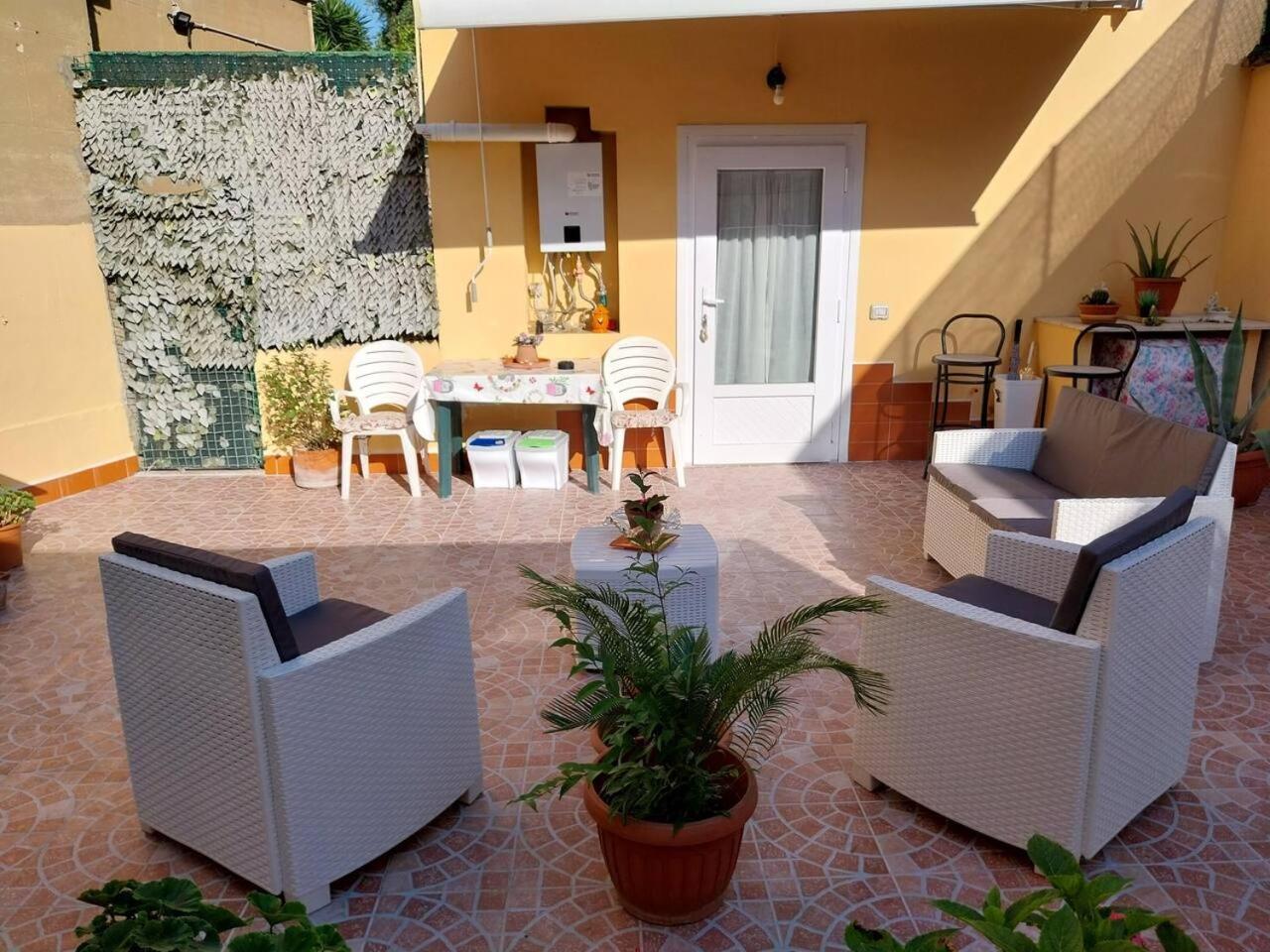 Il Giardino Di Marimar Daire Dış mekan fotoğraf
