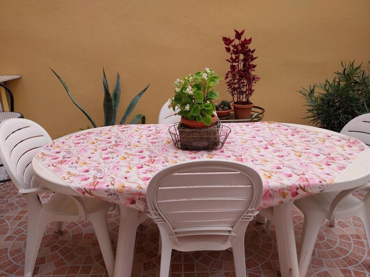 Il Giardino Di Marimar Daire Dış mekan fotoğraf