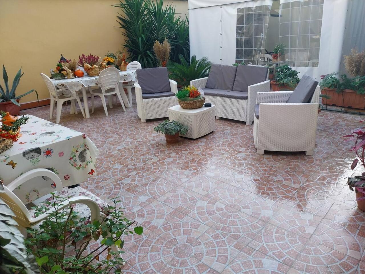 Il Giardino Di Marimar Daire Dış mekan fotoğraf