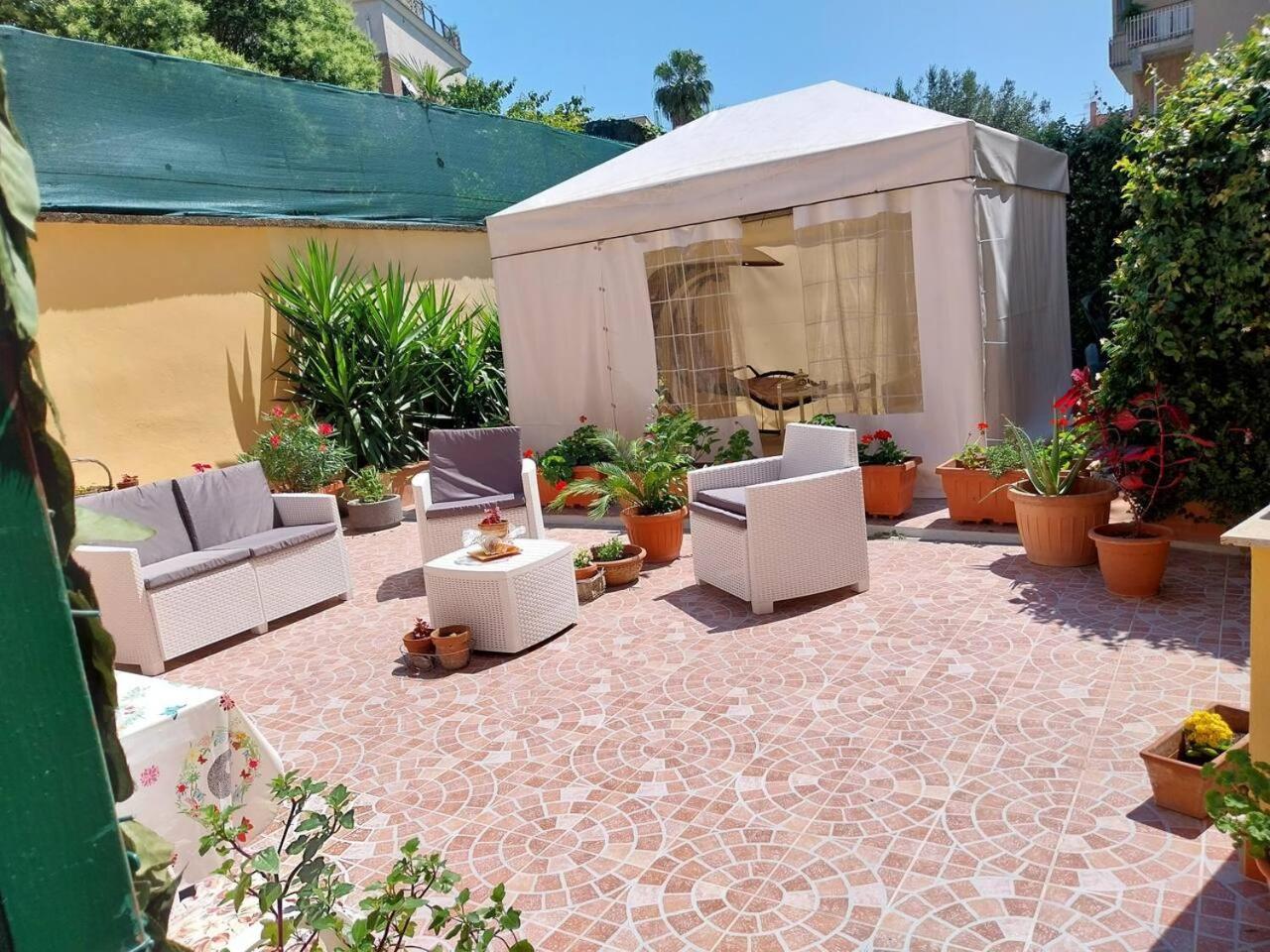 Il Giardino Di Marimar Daire Dış mekan fotoğraf