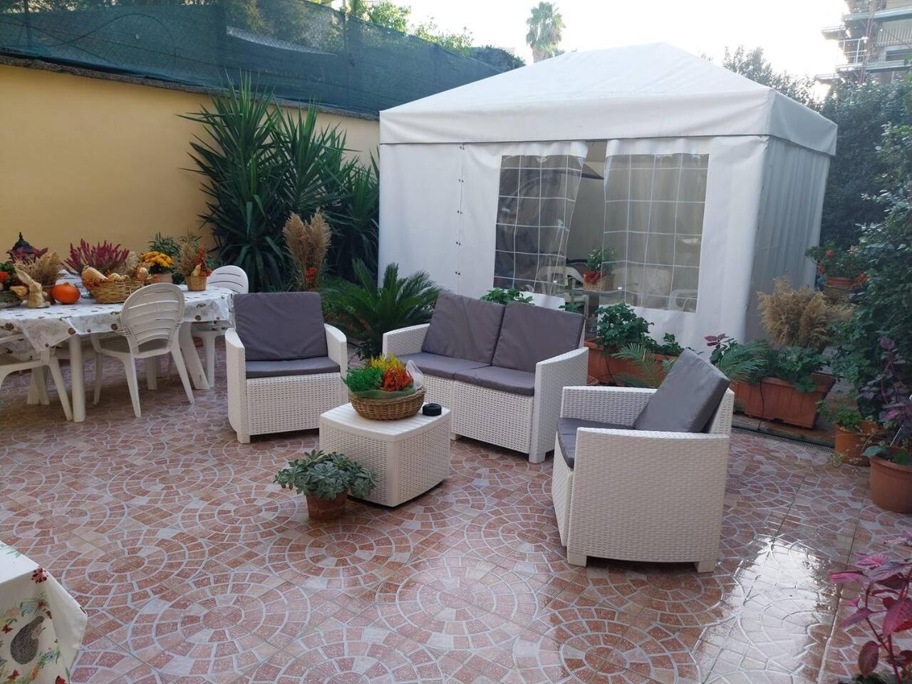Il Giardino Di Marimar Daire Dış mekan fotoğraf